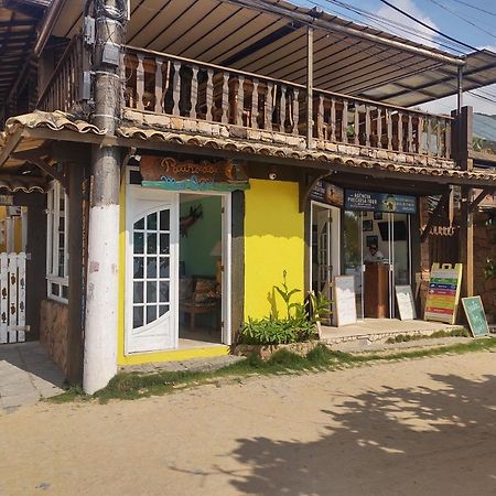 Pousada Mar Azul Илья-Гранди Экстерьер фото