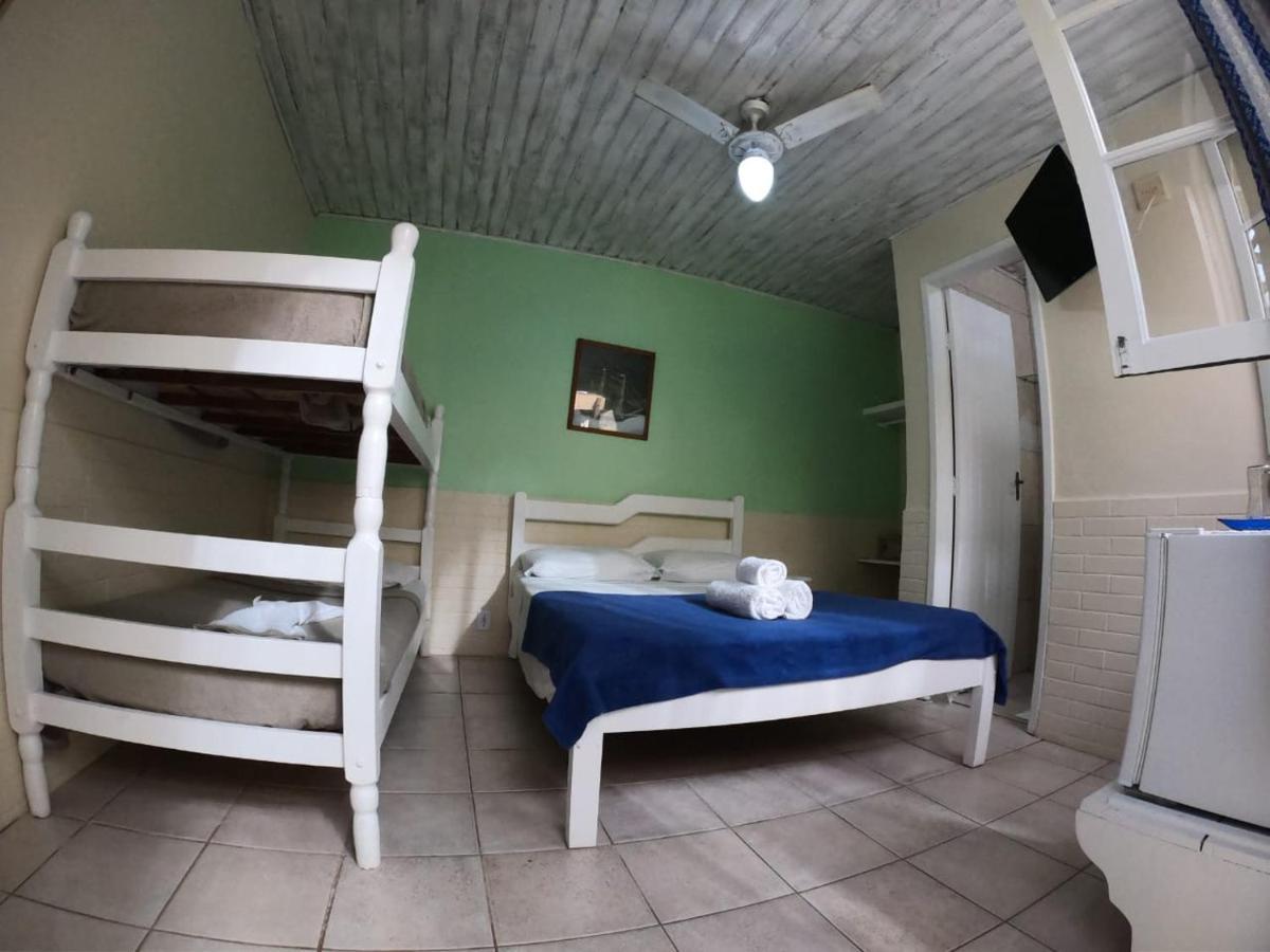 Pousada Mar Azul Илья-Гранди Экстерьер фото